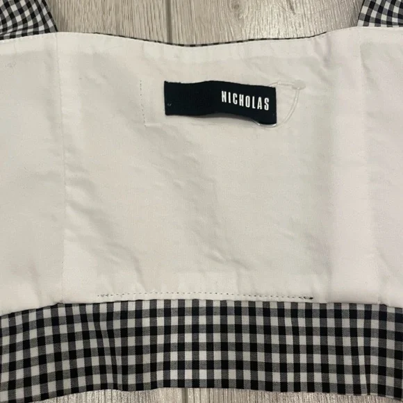 Nicholas Cropped Corset Top - Picture 11 of 15